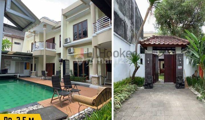 Dijual Cepat Villa Dekat Dengan Kota. 1