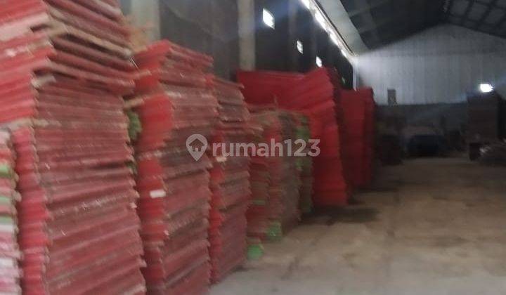 Gudang Besar Tronton Masuk Bayuraden Demak Ijo 2