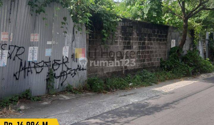 Tanah Pekarangan Strategis Di Condong Catur, Sleman, Yogyakarta 1