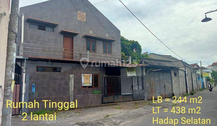 Rumah Kledokan Belakang Uajy Catur Tunggal, Sleman, Diy 2