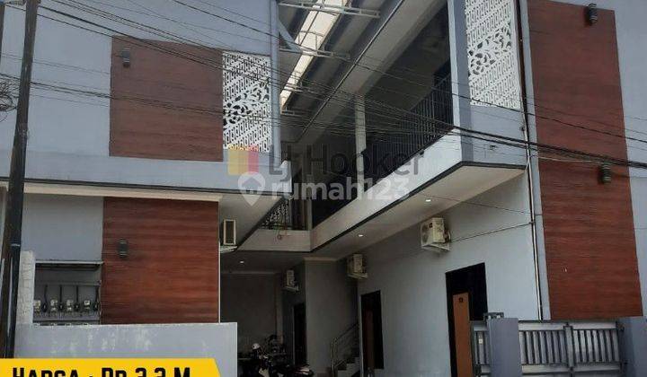 Dijual Kost Eksklusif Full Penghuni di Barat Ugm 1