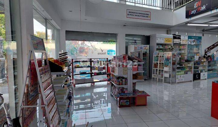 Dijual Cepat Gedung Dibawah Harga Pasar, Jalan Utama Kota Wonosari, Baleharjo, Gunung Kidul. 2