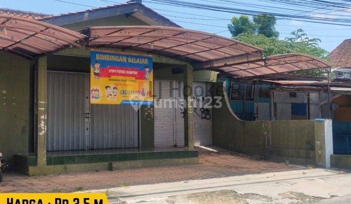 Dijual Ruang Usaha Murah Jl. Karang Nangka 1