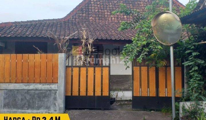 Dijual Rumah Jawa Apik Didekat Watoe Gajah, Plumbon 1