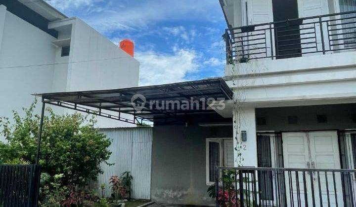 Dijual Rumah Dalam Perumahan Lokasi Gowo, Sorowajan Baru, Selatan Amplaz. 2