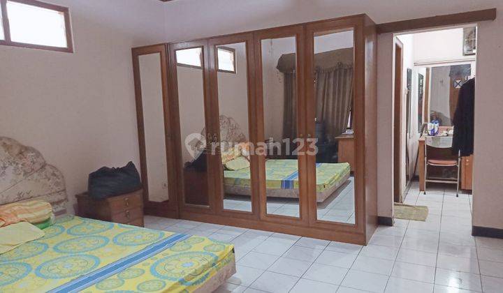 Dijual Rumah Asri Dan Halaman Luas, Pinggir Jalan Ring Road Timur Maguwo  2