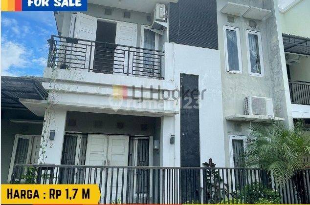 Dijual Rumah Dalam Perumahan Lokasi Gowo, Sorowajan Baru, Selatan Amplaz. 1