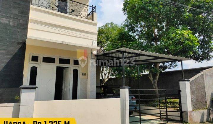 Dijual Rumah Dalam Perumahan Lempongsari Ke Utara  1