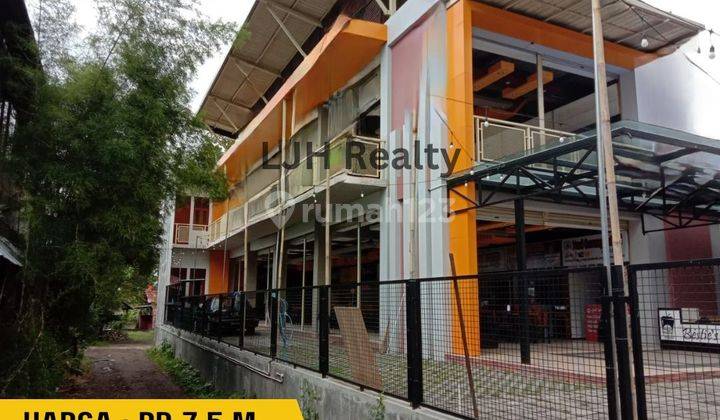 DIJUAL : RUKO Babarsari , Sleman 1
