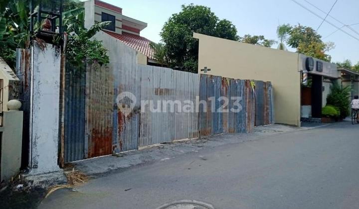 FOR SALE LAND IN KLEDOKAN YOGYAKARTA