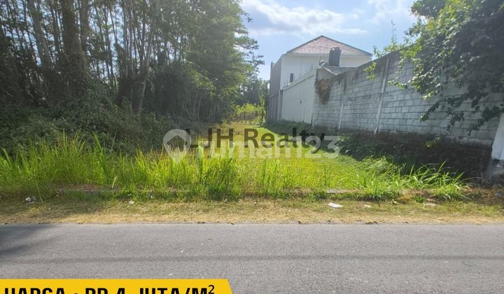 Land for Sale Behind Sleman City Hall