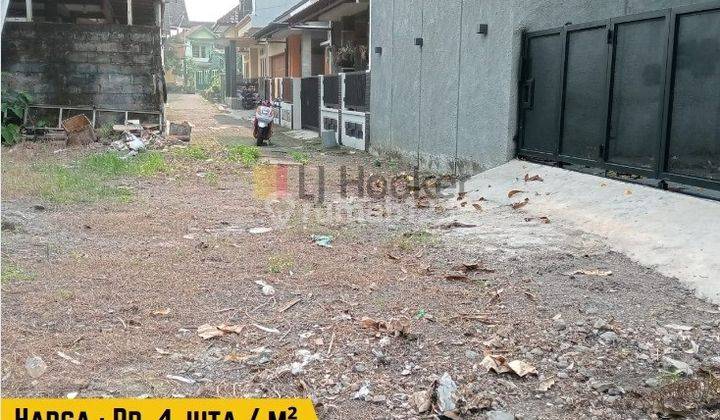 Tanah Kavling Strategis Nogotirto Area Perumahan