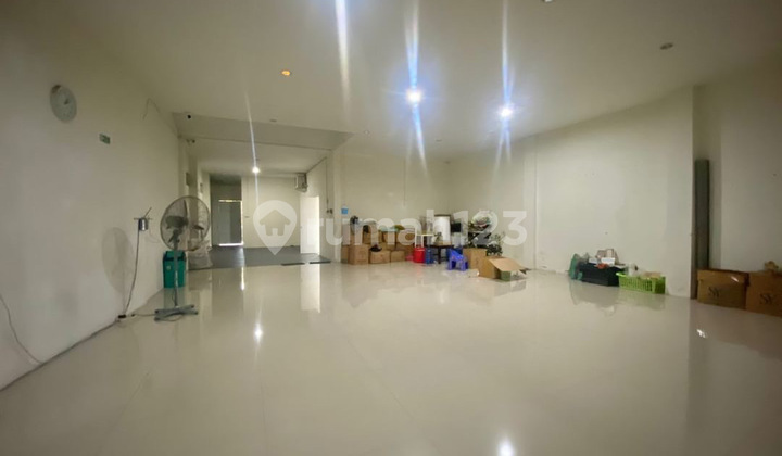 Prawirotaman Shophouse, DIY 2