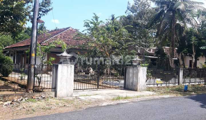 TURUN HARGA !!! DIJUAL SEBIDANG TANAH DAN BANGUNAN RUMAH TINGGAL DI ATASNYA 2