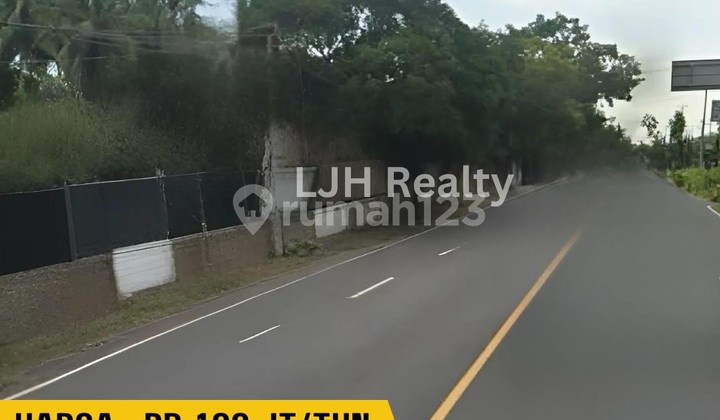 For Rent: Vacant Land on Jl. Wates Near the Airport For Rent: Vacant Land on Jl. Wates Near the Airport
