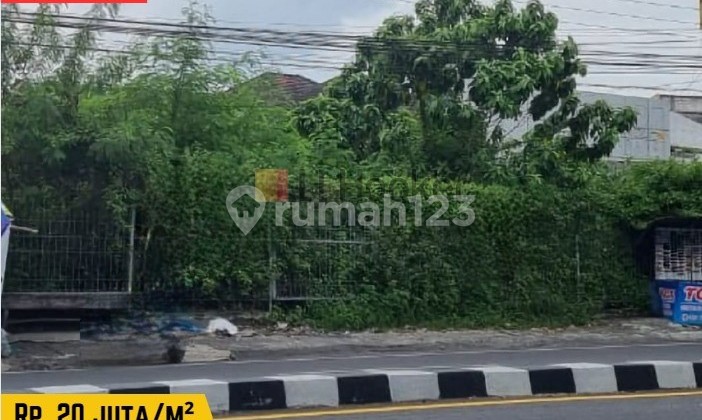 Dijual Tanah Murah Dan Strategis di Pusat Kota Jogja Lokasi Jalan Magelang Km 5.5, Sleman Dijual Tanah Murah Dan Strategis di Pusat Kota Jogja Lokasi Jalan Magelang Km 5.5, Sleman