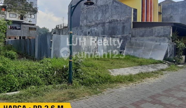 FOR SALE: RESIDENTIAL LAND near PAKUWON MALL