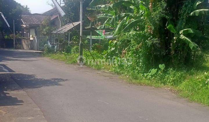 DIJUAL : TANAH STRATEGIS, LOKASI Utara Youth Center Selatan RSA UGM 2