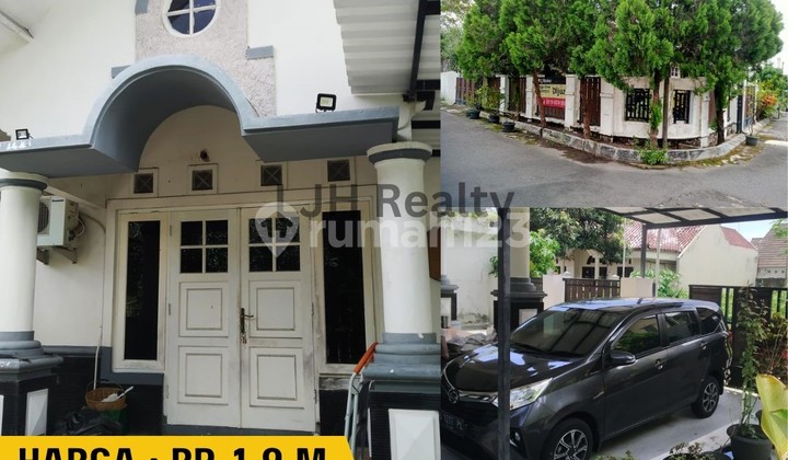 FOR SALE: Griya Taman Wisata Housing, Sleman