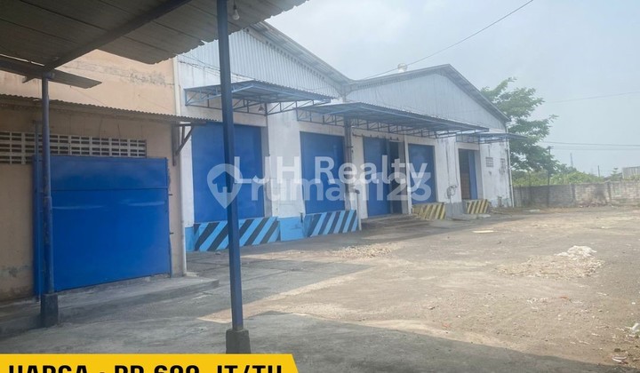 Imogiri Road Spacious Warehouse