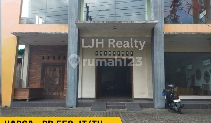 Ruang Usaha Sewa Lokasi Jalan Solo , Yogyakarta Ruang Usaha Sewa Lokasi Jalan Solo , Yogyakarta