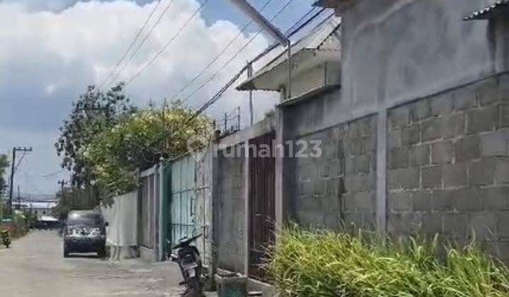 Dijual : GUDANG, Lokasi Kalasan, DIY 2