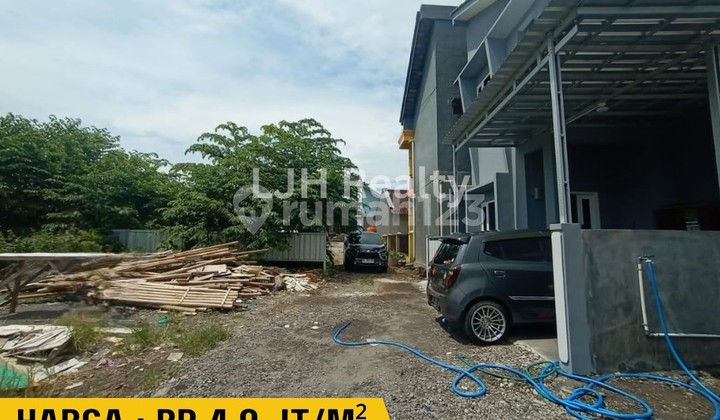 Tanah Kavling di Sedan Monjali JL Palagan. SISA SATU KAVLING Tanah Kavling di Sedan Monjali JL Palagan. SISA SATU KAVLING