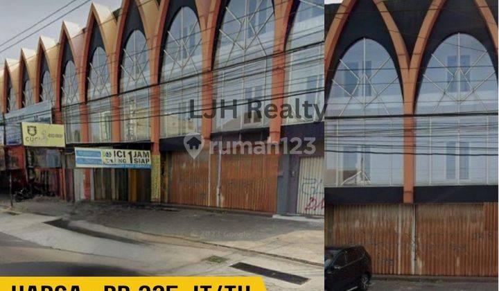 Disewakan : RUKO Lokasi Godean km 1.5 ,  Yogyakarta 1