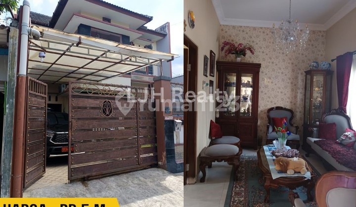 Corner House of Beteng Yogyakarta 1