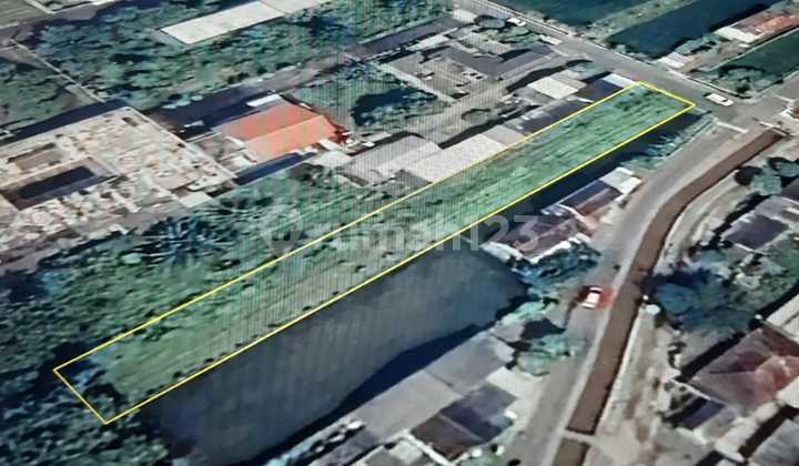 DIJUAL TANAH STRATEGIS