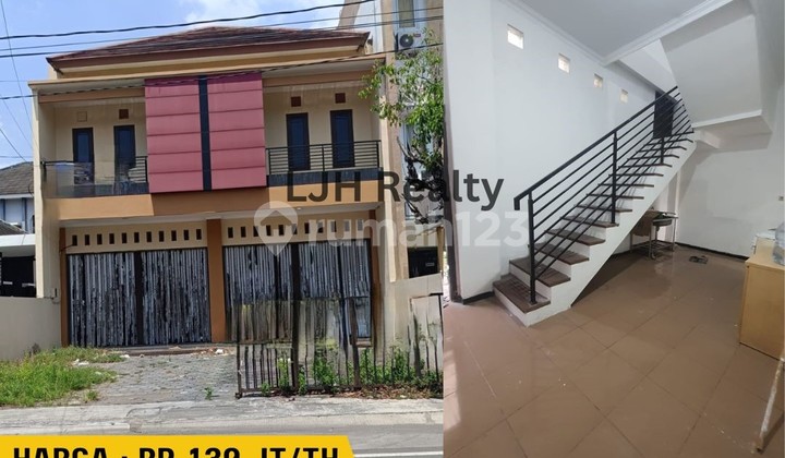 Disewakan Ruko 2 Lantai Lokasi Condong Catur, DIY 1