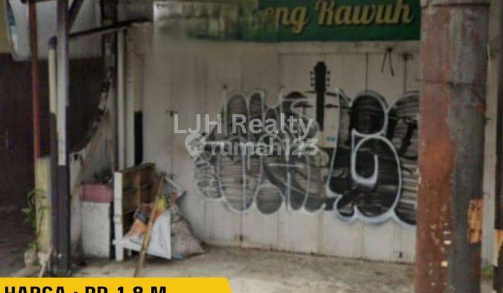 Dijual Ruko Murah Pinggir Jalan Utama, Jl. Solo Dalam Ring Road 1