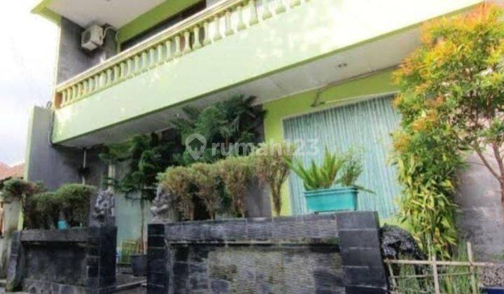 Homestay Dalam Kota Dekat Jl Malioboro Yogyakarta 2