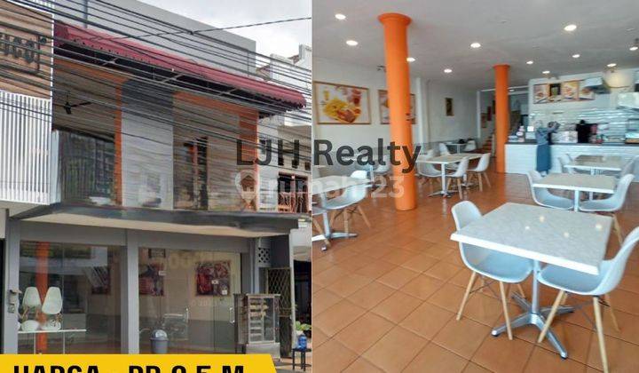 Dijual Ruko 2 lantai, Seturan Depok Sleman 1