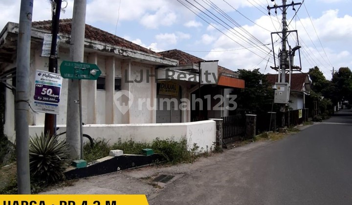 Dijual : TANAH KAVLING STRATEGIS 