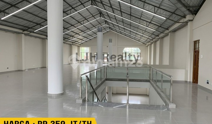 For Rent: Kusumanegara Shop House 1