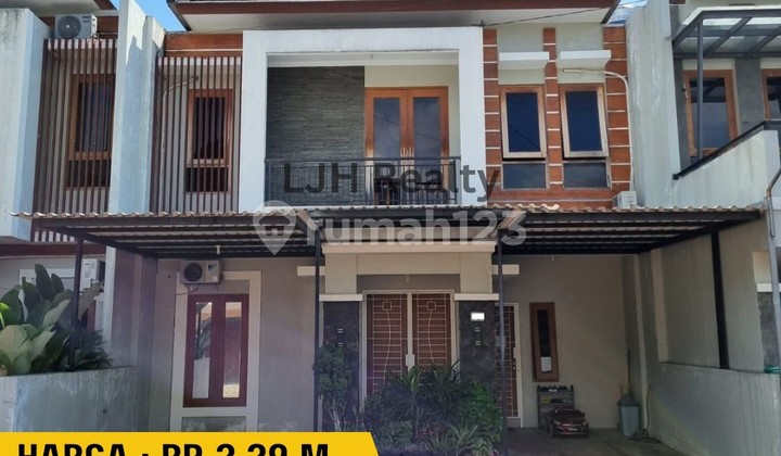 For sale: luxurious house in an elite residential area, Mlati. (Furniture included)