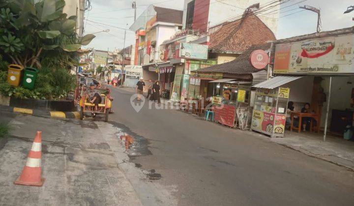 Tanah Lokasi Jln.dagen, Gedong Tengen, Diy 2