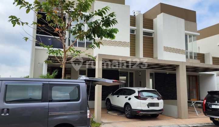 Dijual Rumah di Perumahan Elit Vasana Residence, Jl Kaliurang km 7.  2