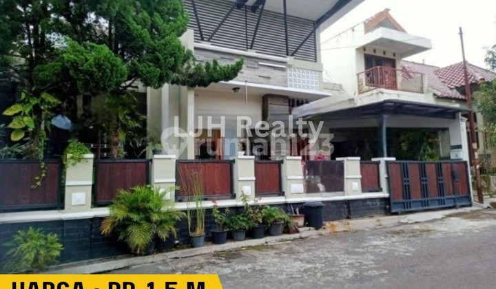 DIJUAL : Rumah Perumahan Griya Taman Wisata Sleman
