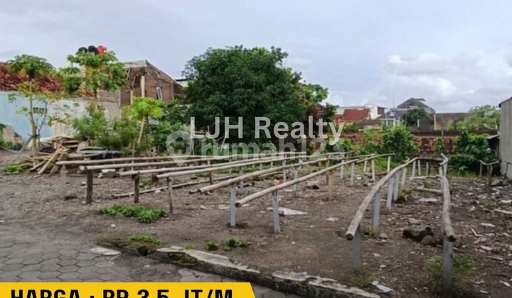 Dijual Cepat Krn Bu, Tanah Pekarangan Sekitar Condong Catur, Diy Dijual Cepat Krn Bu, Tanah Pekarangan Sekitar Condong Catur, Diy