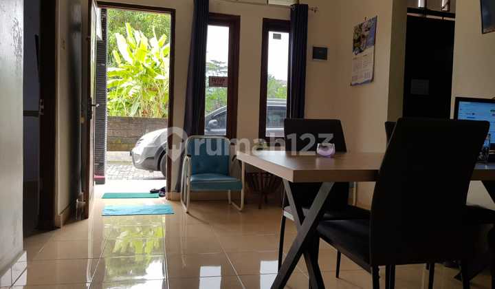 Price drop! Quick sale. Fully Furnished House in a Residential Area, in Tajem Near Budi Mulia Elementary, Middle, and High Schools. Suitable for homestay or boarding. 2