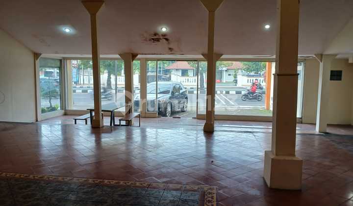Disewakan Ruko 1 Lantai, Jalan Solo Km. 6 2