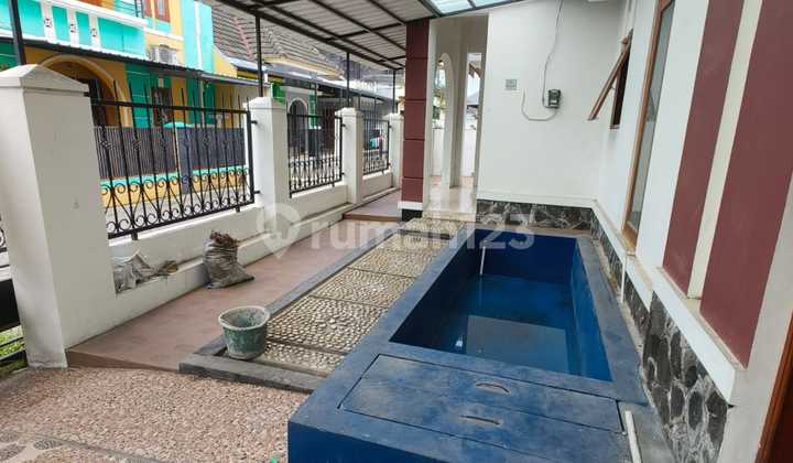 For Sale Strategic House Near UGM Location Sinduadi, DIY 2