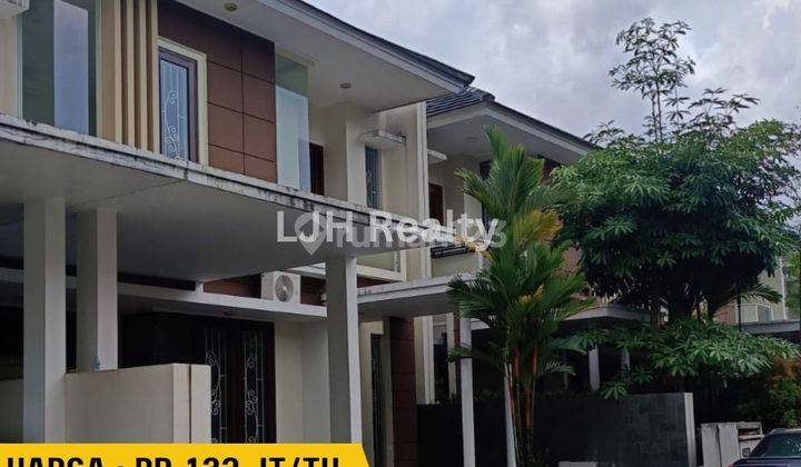 Disewakan Rumah Dalam Perumahan Elite 1