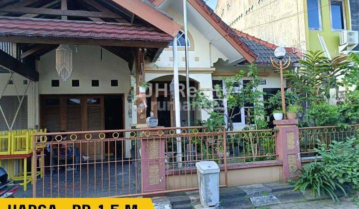 DIJual Rumah 2 Lantai di Maguwoharjo 1
