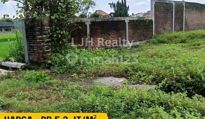 Dijual Tanah Kavling di Maguwo, 200 mtr Dari Ring Road Dijual Tanah Kavling di Maguwo, 200 mtr Dari Ring Road