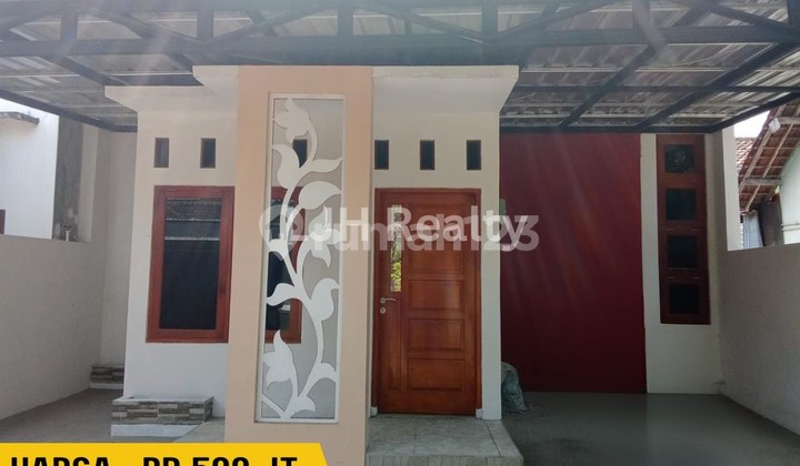 DiJual Rumah Kasongan Mrisi DiJual Rumah Kasongan Mrisi
