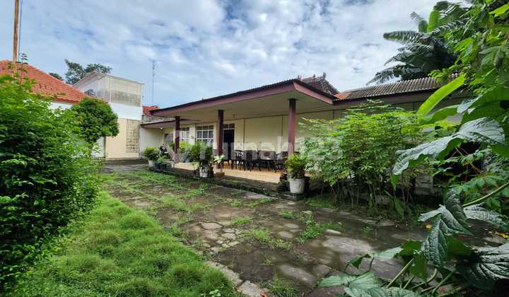 DiJual Tanah + Rumah Bangunan Lama ( Bisa diRobohkan). 2