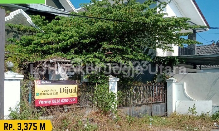 Dijual : GUDANG, Lokasi : Banguntapan, Bantul, Yogyakarta 1